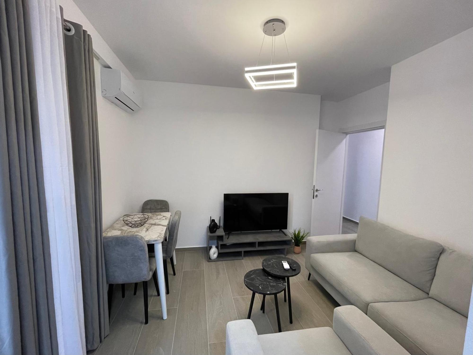Modern Apartment In Central วญอเรอ ภายนอก รูปภาพ